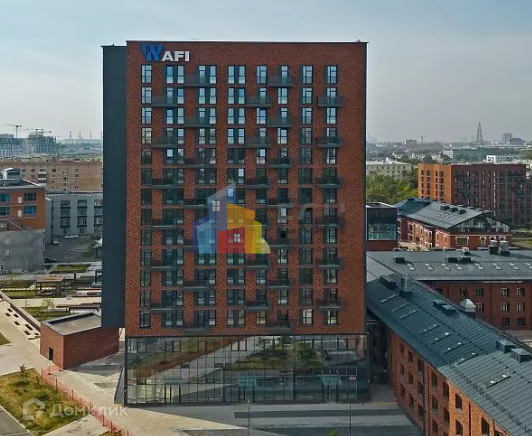 Продаётся 1-комнатная квартира, 18 м²