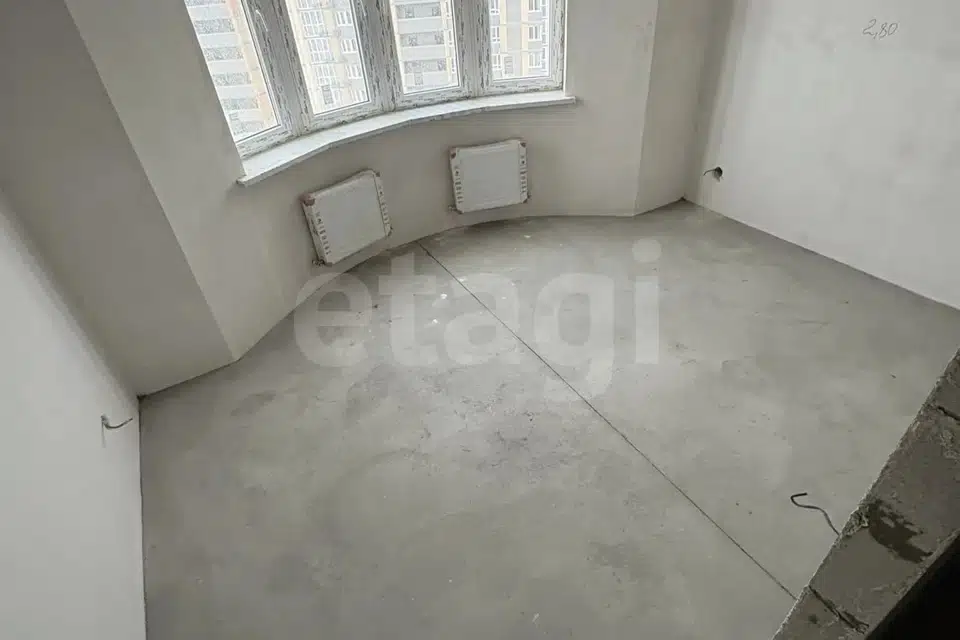 Продаётся 2-комнатная квартира, 79.4 м²