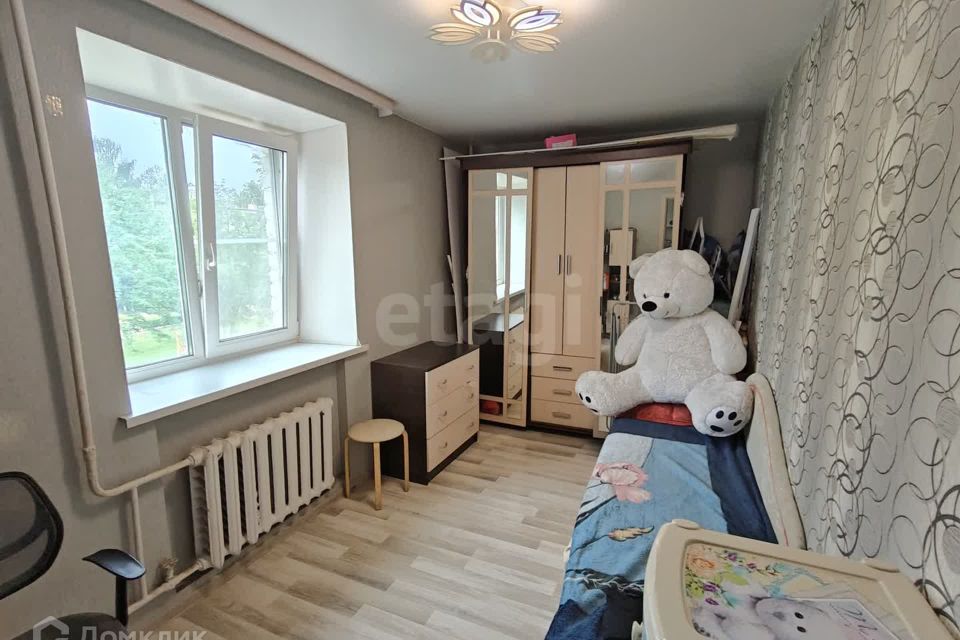 Продаётся 2-комнатная квартира, 38.9 м²