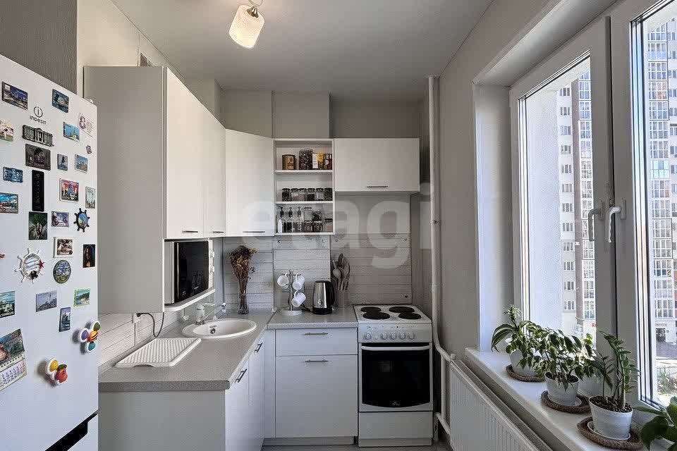 Продаётся 1-комнатная квартира, 25.5 м²