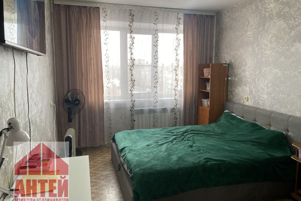 Продаётся 1-комнатная квартира, 32.7 м²