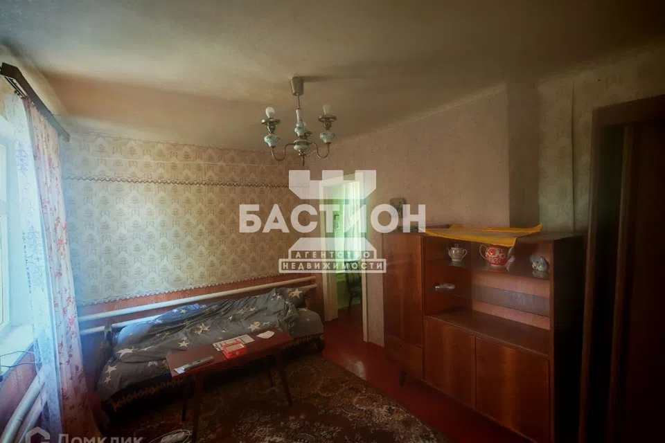 Продаётся 1-этажный дом, 50 м²