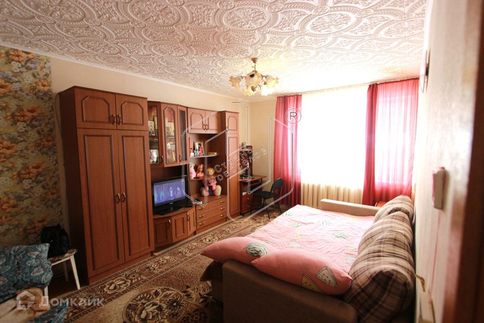 Продаётся 1-комнатная квартира, 30 м²