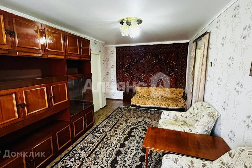 Продаётся 3-комнатная квартира, 54 м²