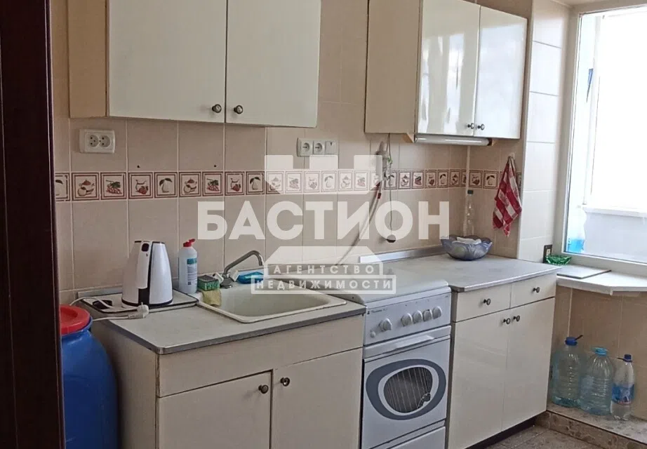 Продаётся 1-комнатная квартира, 35.6 м²