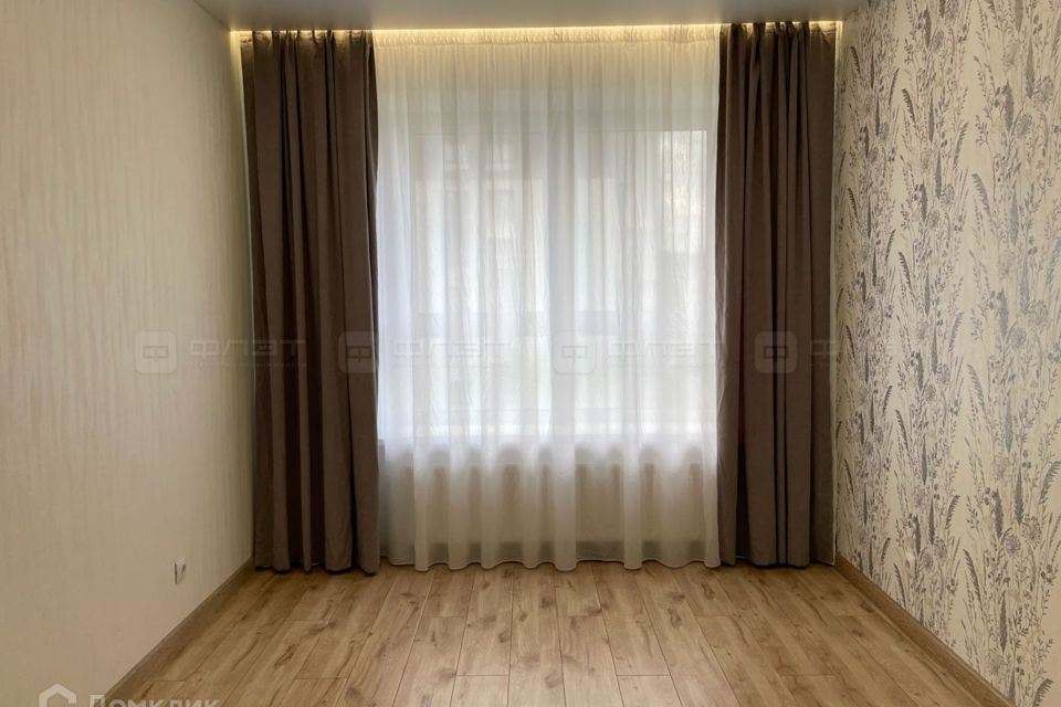 Продаётся 1-комнатная квартира, 37 м²