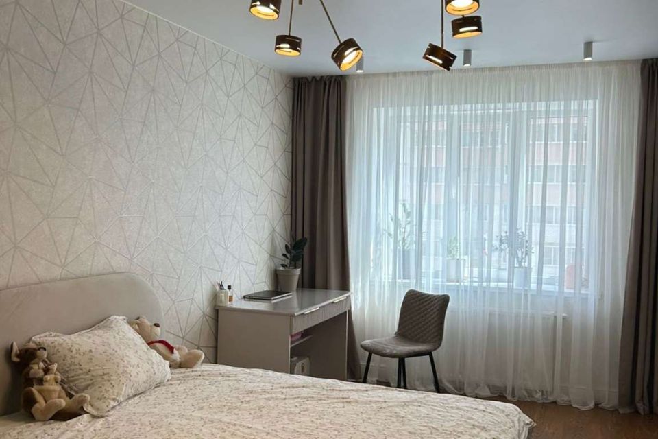 Продаётся 2-комнатная квартира, 62.3 м²