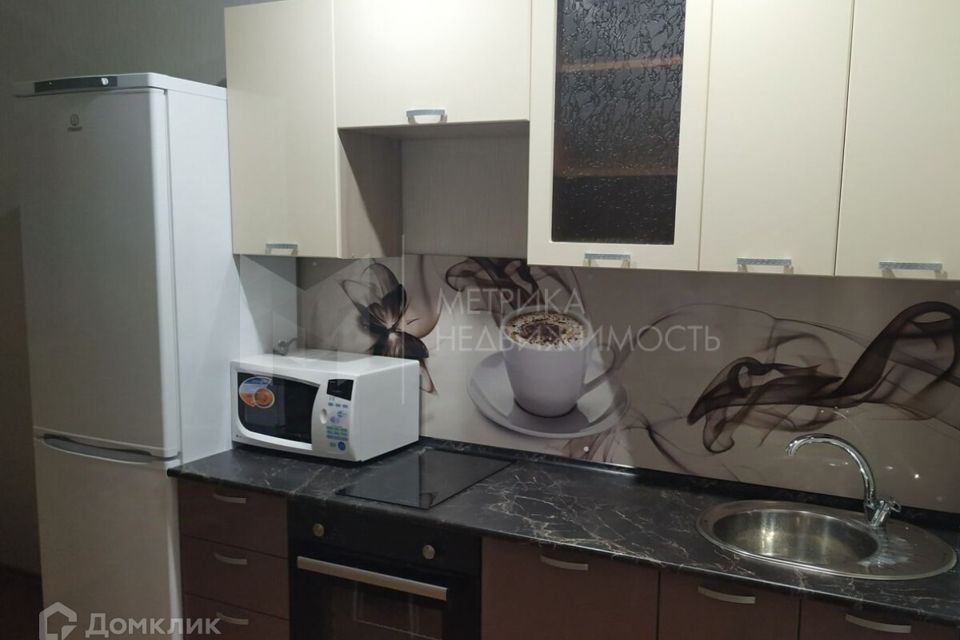 Продаётся 1-комнатная квартира, 43.8 м²