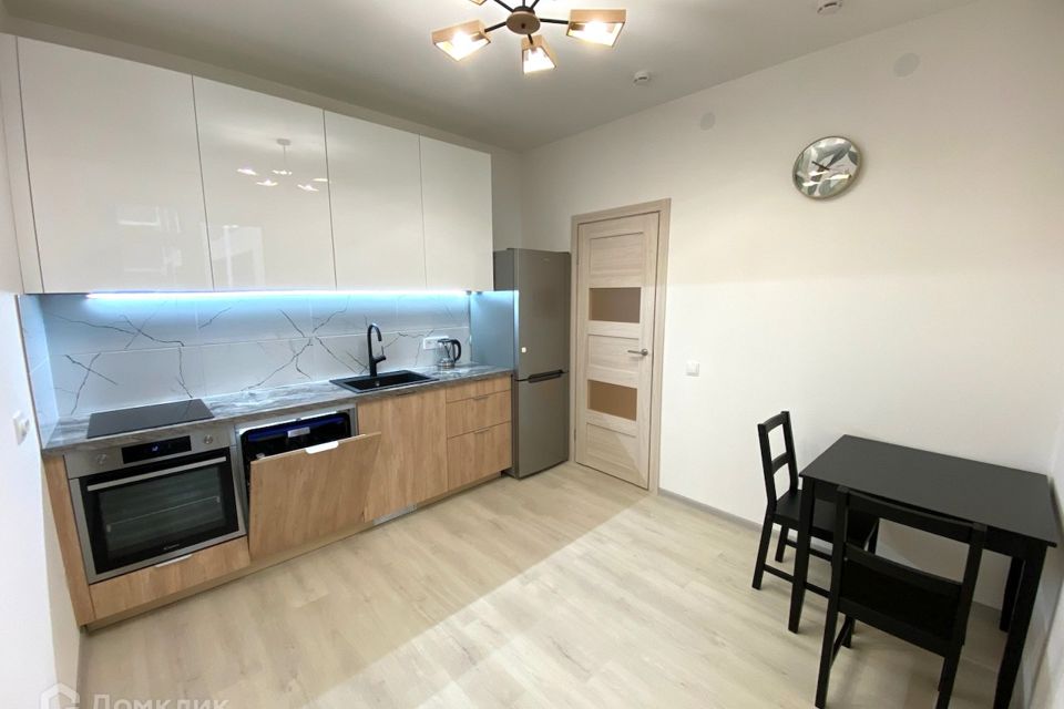 Сдаётся 1-комнатная квартира, 41 м²