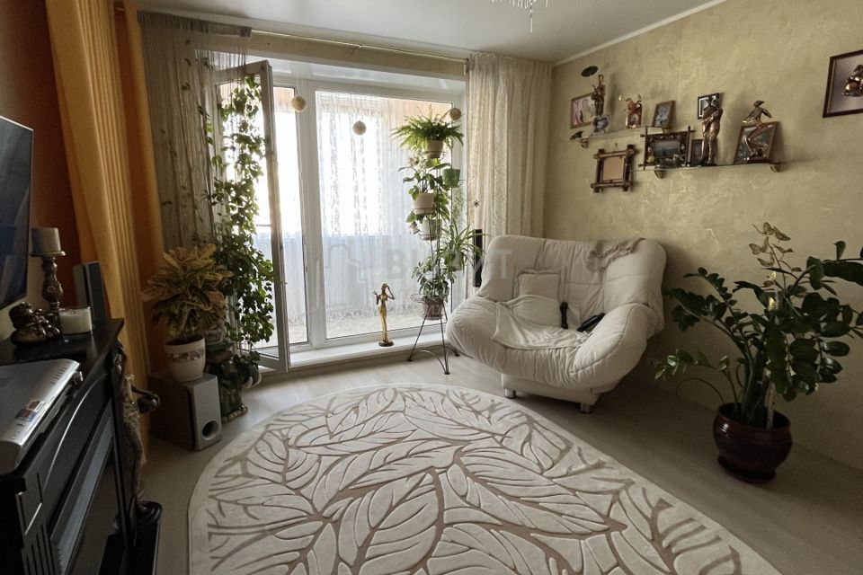 Продаётся 2-комнатная квартира, 48 м²