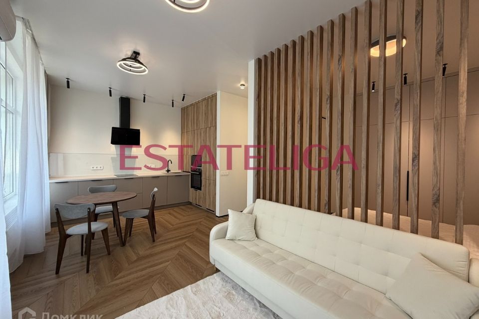 Продаётся 1-комнатная квартира, 40.5 м²