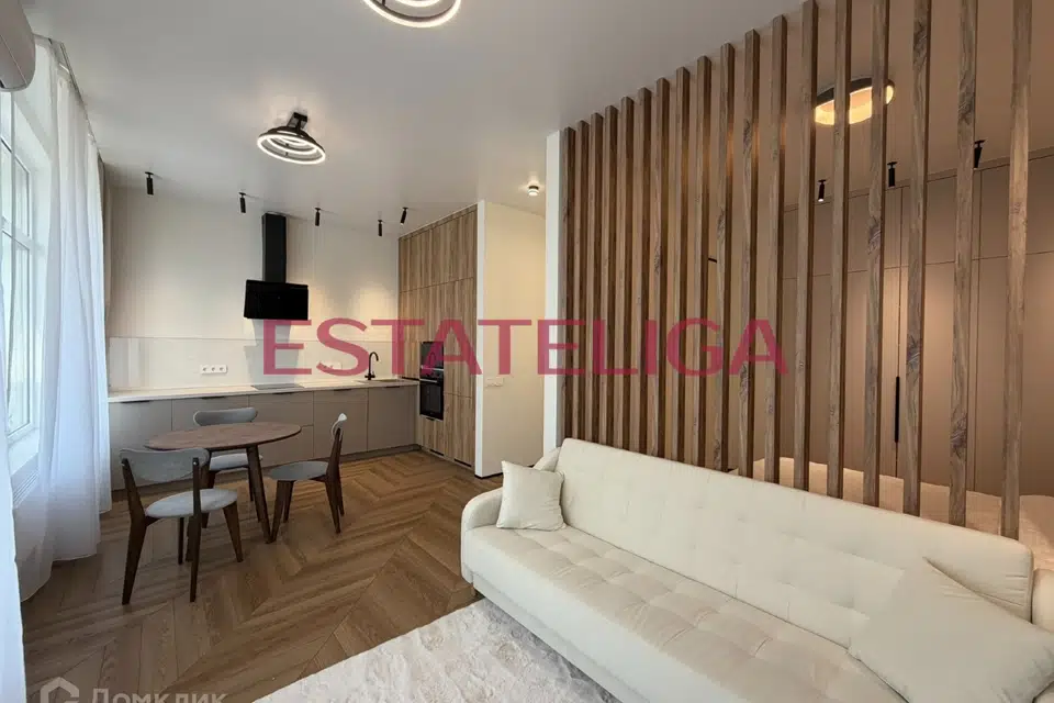 Продаётся 1-комнатная квартира, 40.5 м²