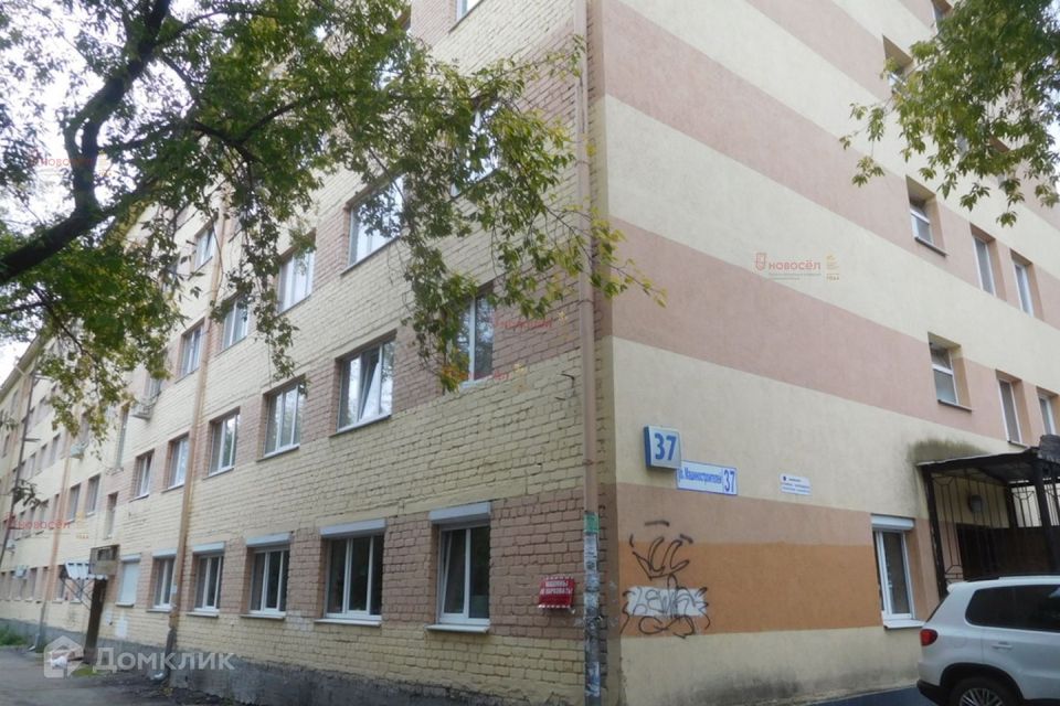 Продаётся комната в 1-комн. квартире, 19 м²
