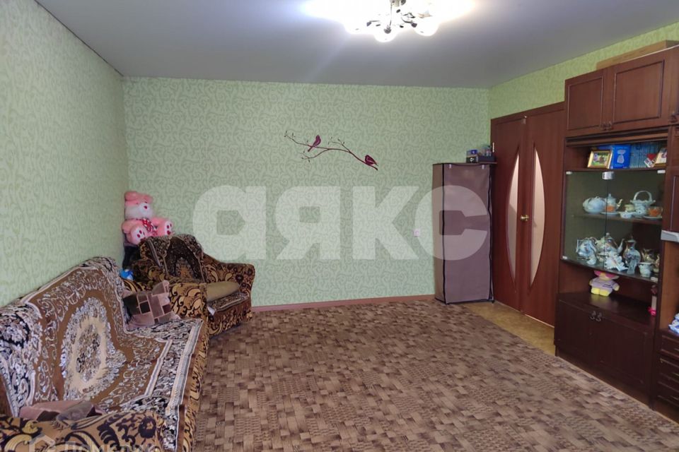Продаётся 4-комнатная квартира, 96.8 м²
