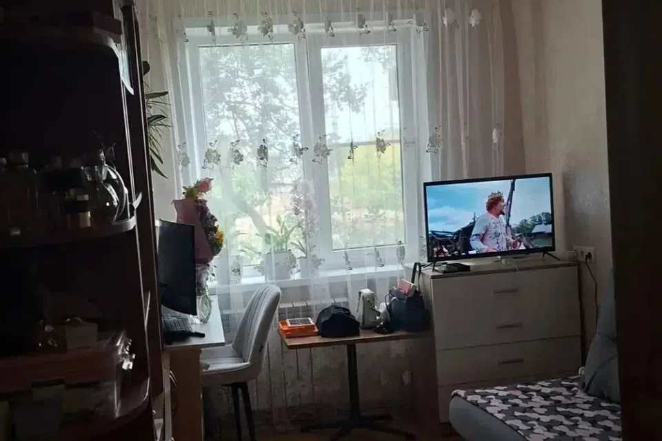 Продаётся 2-комнатная квартира, 44.8 м²