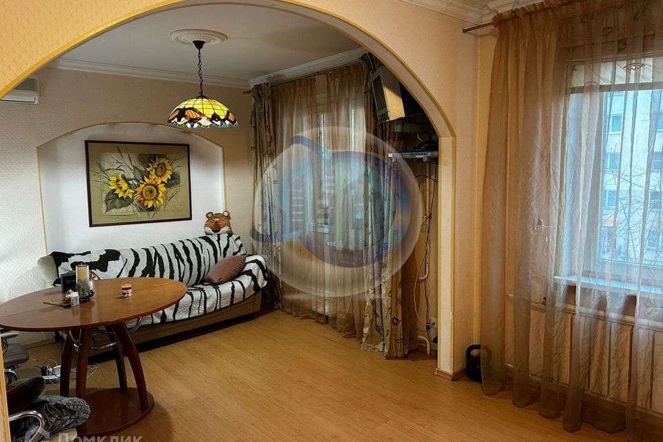 Продаётся 3-комнатная квартира, 83.3 м²