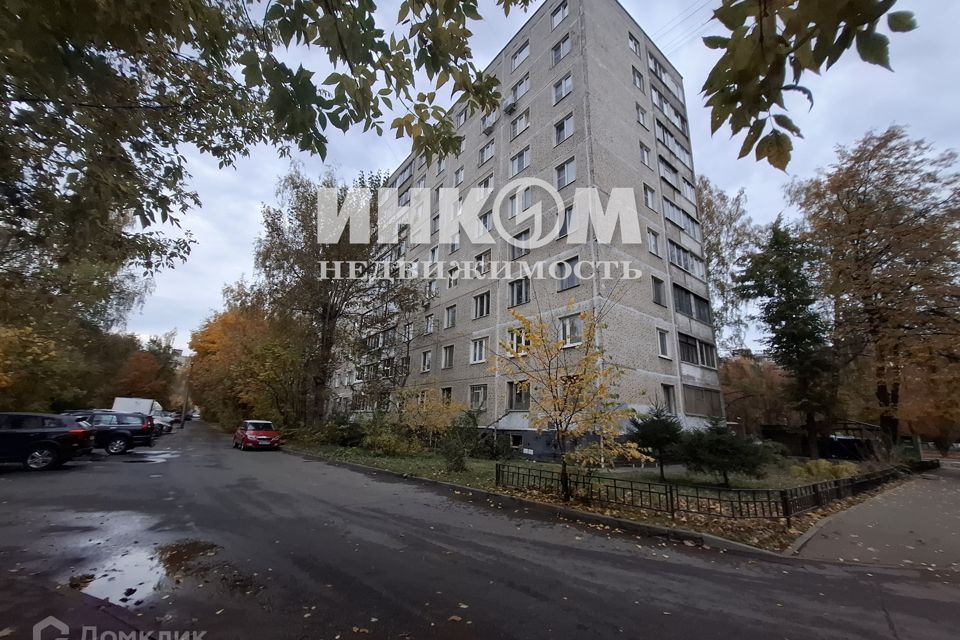 Продаётся 3-комнатная квартира, 59.8 м²