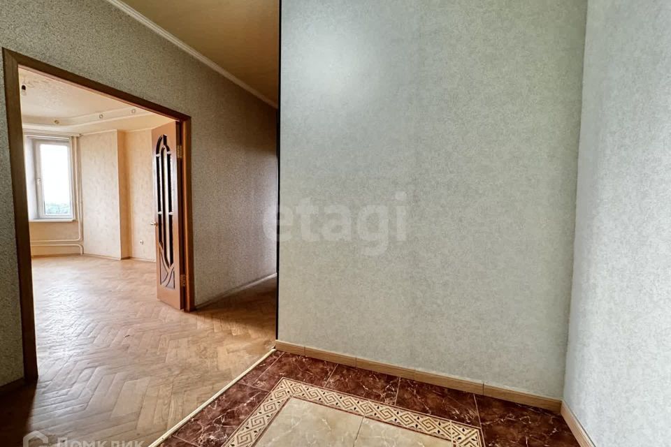 Продаётся 2-комнатная квартира, 55.3 м²