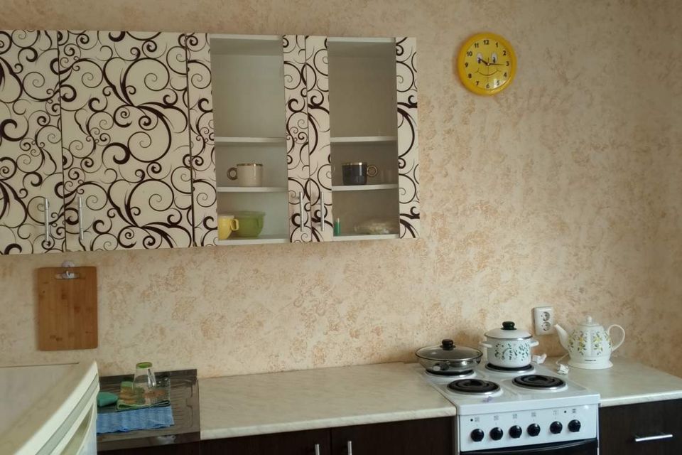 Сдаётся 1-комнатная квартира, 37.8 м²
