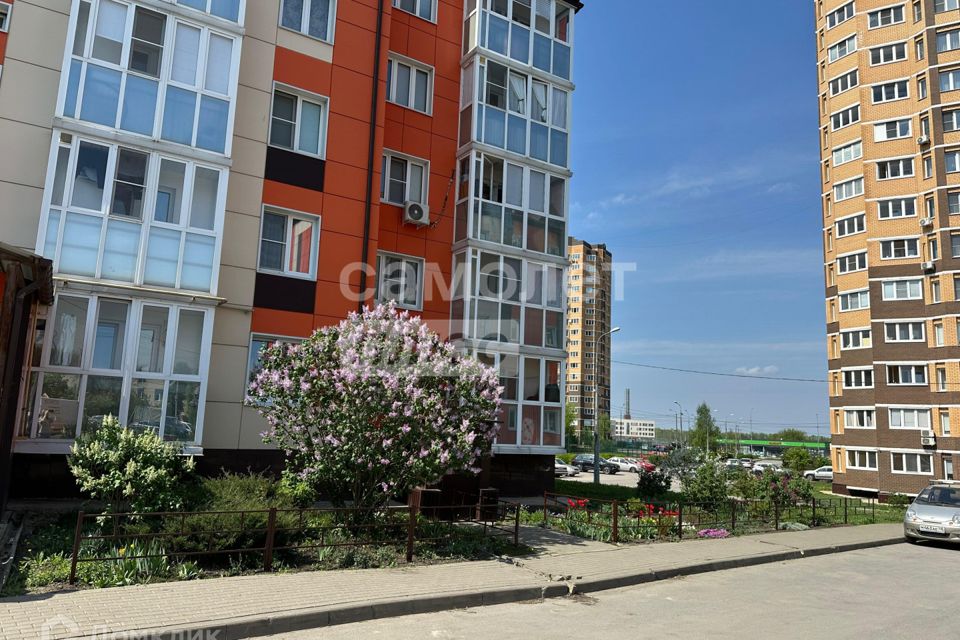 Продаётся 1-комнатная квартира, 34.8 м²
