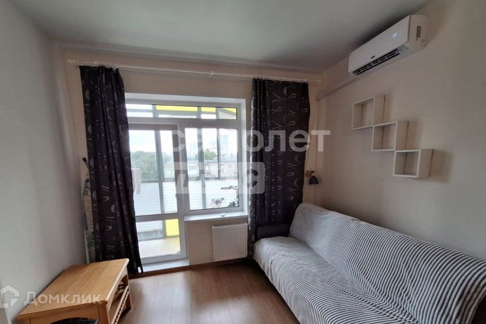 Сдаётся студия, 23 м²