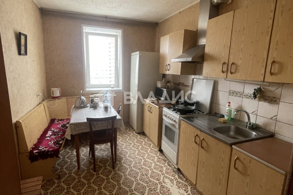 Продаётся 3-комнатная квартира, 58.6 м²