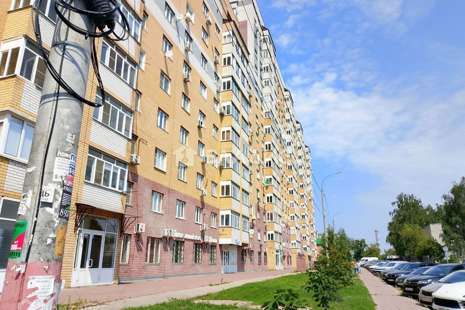 Продаётся 1-комнатная квартира, 42.3 м²
