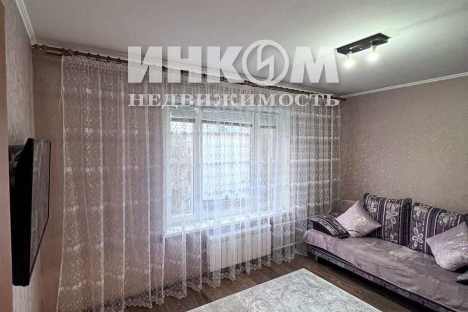 Продаётся 1-комнатная квартира, 26.8 м²