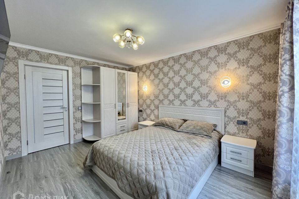 Продаётся 2-комнатная квартира, 55.1 м²