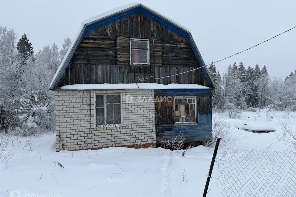 Продаётся 2-этажный дом, 52.5 м²