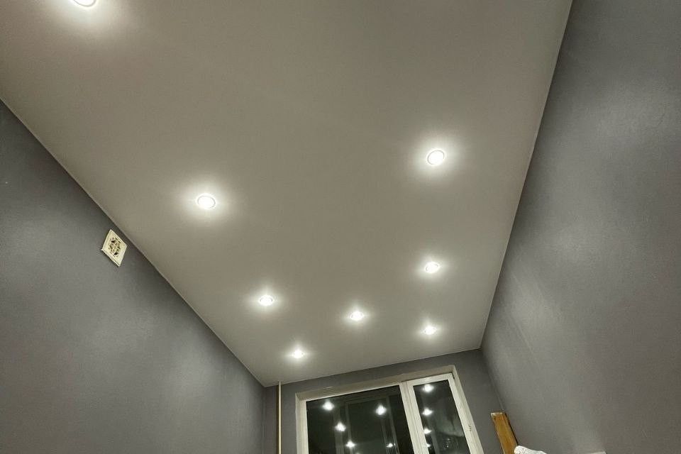 Продаётся 1-комнатная квартира, 35.3 м²