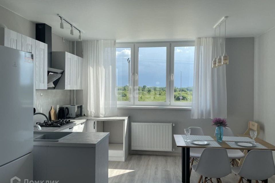 Продаётся 2-комнатная квартира, 51.4 м²
