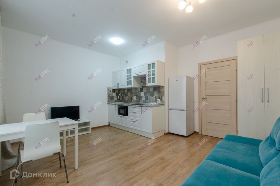 Сдаётся студия, 28 м²