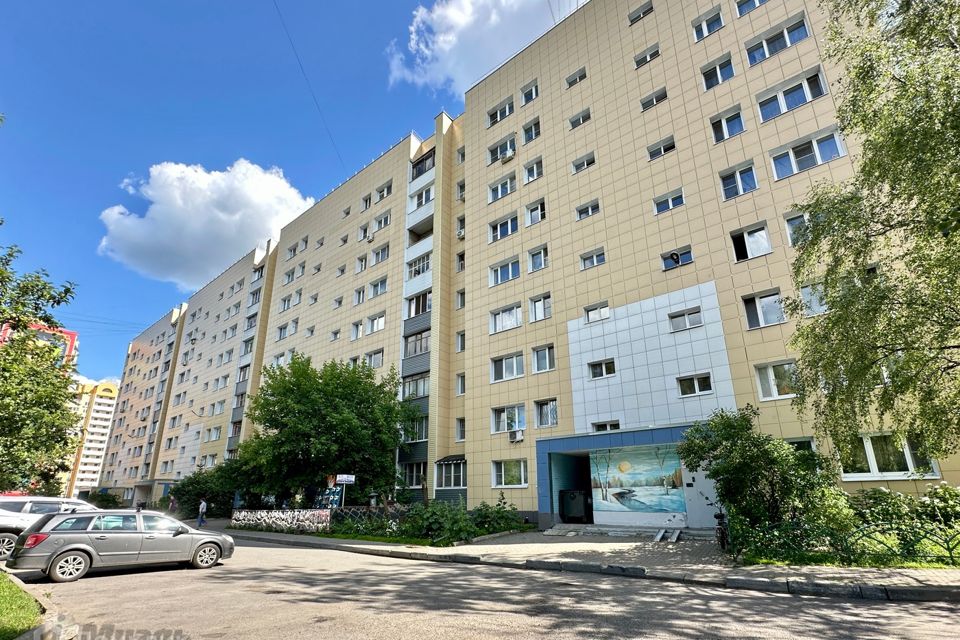Продаётся 2-комнатная квартира, 49 м²