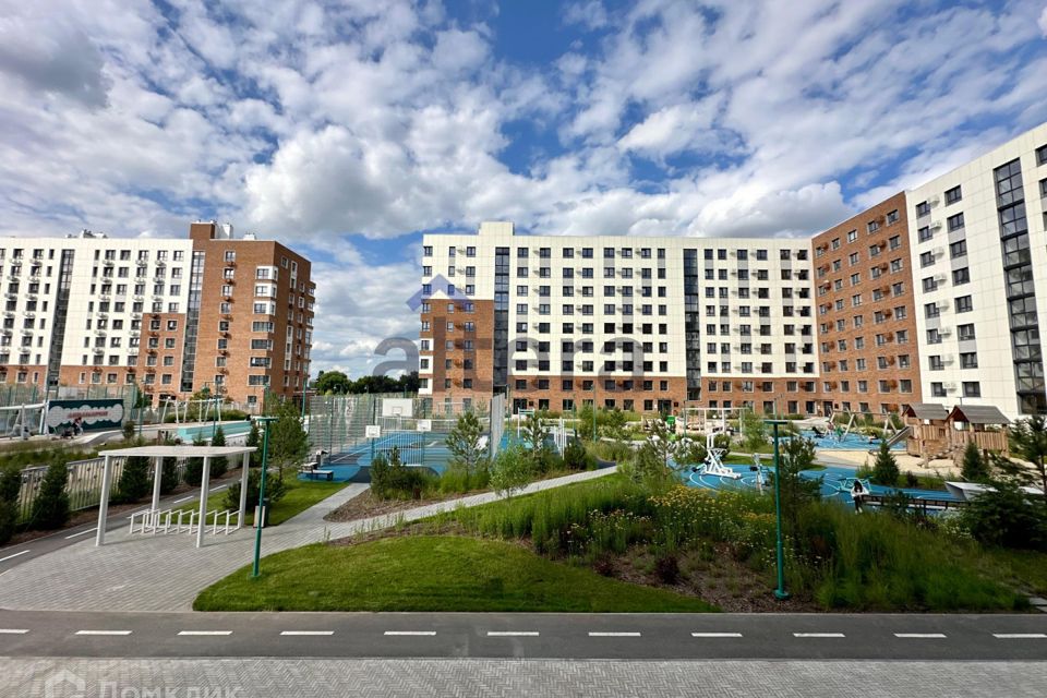 Продаётся 3-комнатная квартира, 85.3 м²