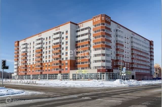 Продаётся 1-комнатная квартира, 37 м²