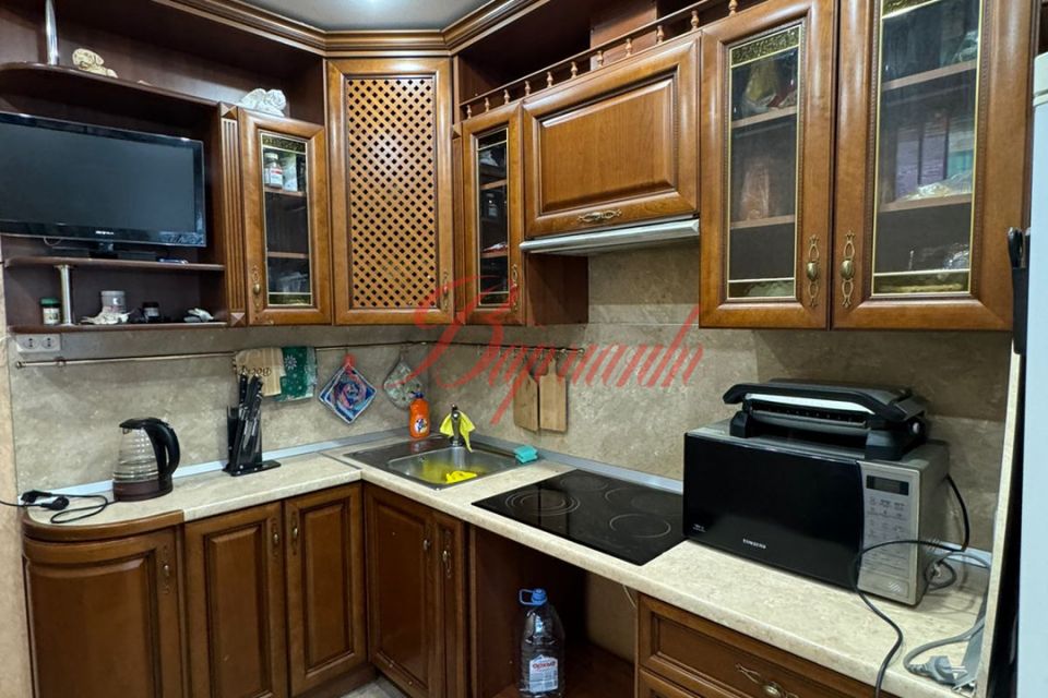 Продаётся 2-комнатная квартира, 54.3 м²