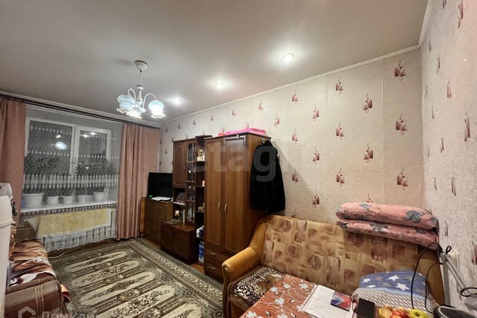 Продаётся комната в 1-комн. квартире, 15.8 м²