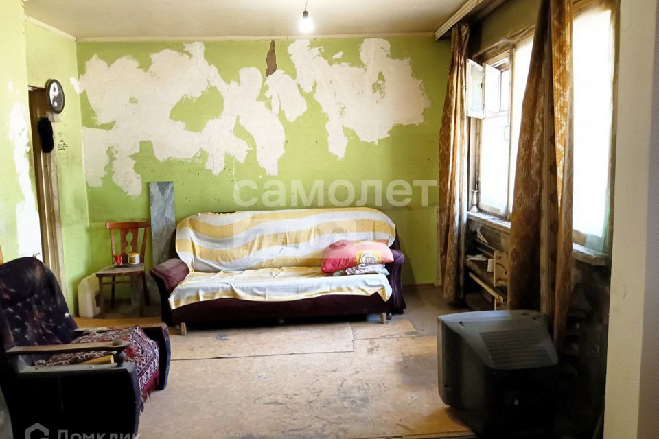 Продаётся 1-комнатная квартира, 28 м²