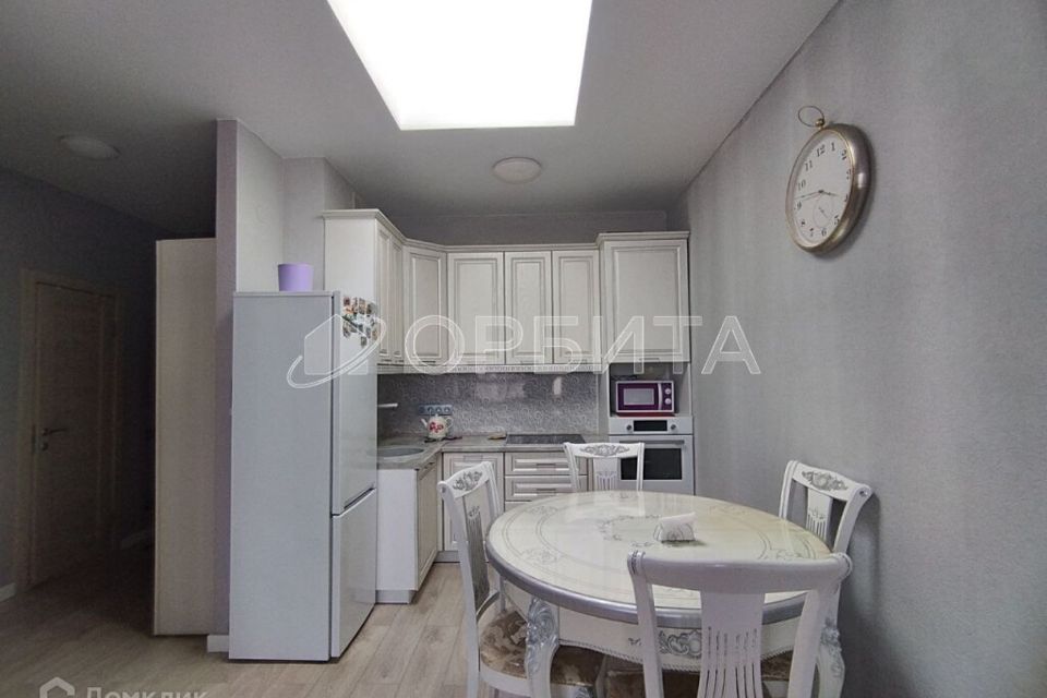 Продаётся 1-комнатная квартира, 39.5 м²