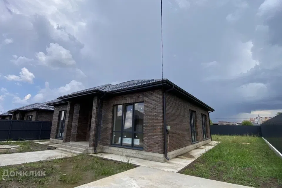 Продаётся 1-этажный дом, 145.8 м²