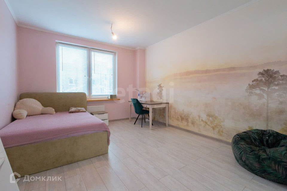 Продаётся 1-комнатная квартира, 42.3 м²