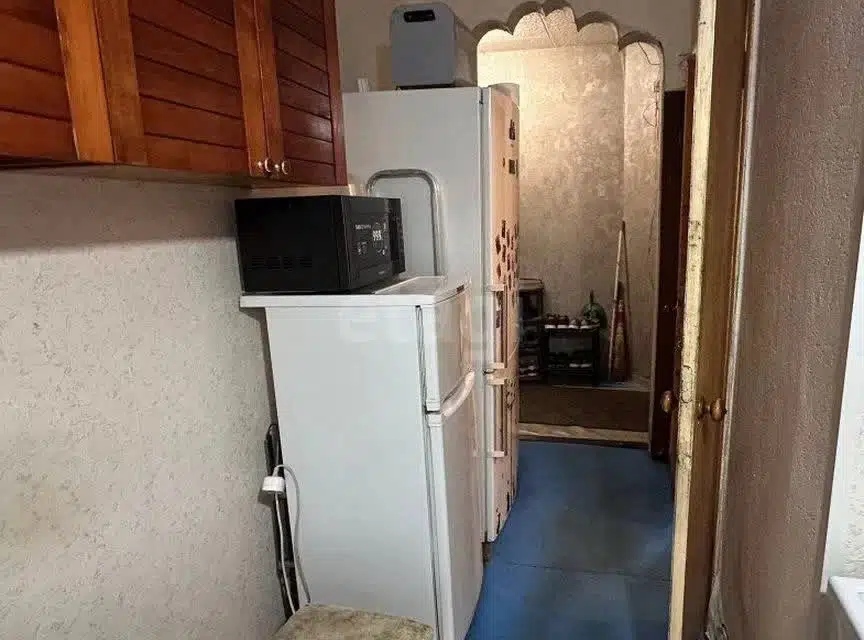 Продаётся 4-комнатная квартира, 80 м²
