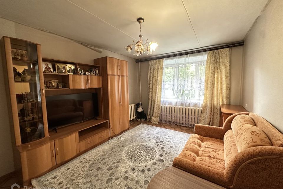 Продаётся 1-комнатная квартира, 28.9 м²