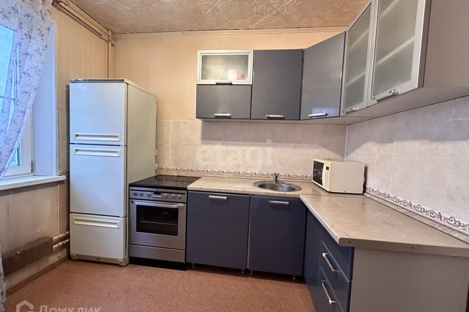 Продаётся 1-комнатная квартира, 40.1 м²