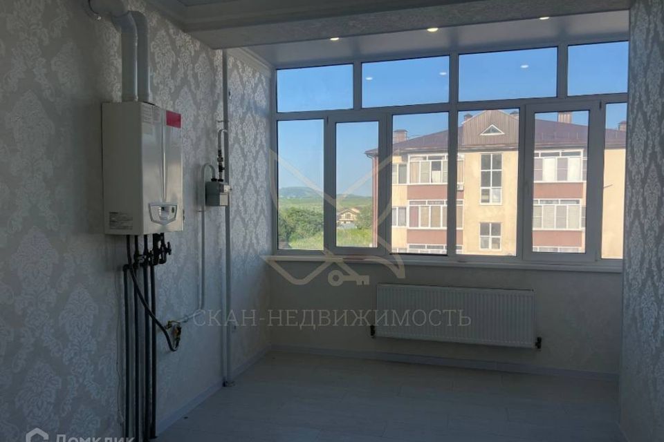 Продаётся 1-комнатная квартира, 40.5 м²