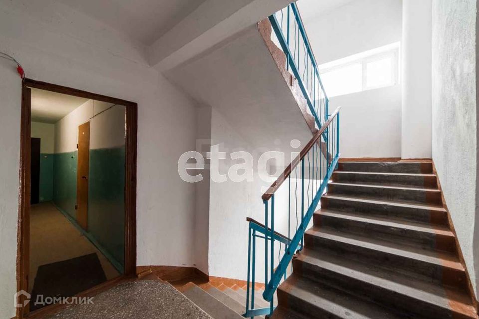 Продаётся 2-комнатная квартира, 49.2 м²
