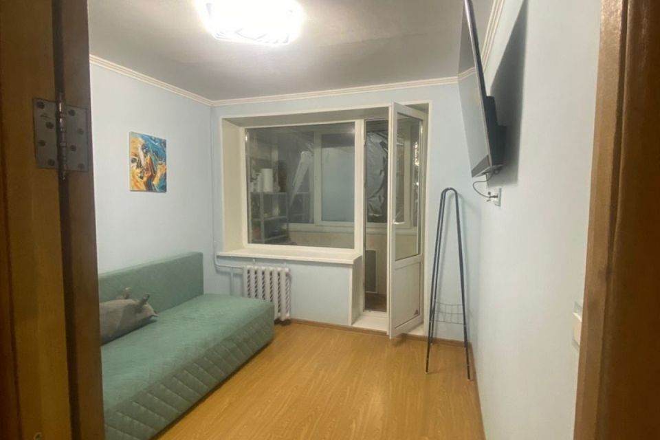 Продаётся комната в 1-комн. квартире, 18.5 м²