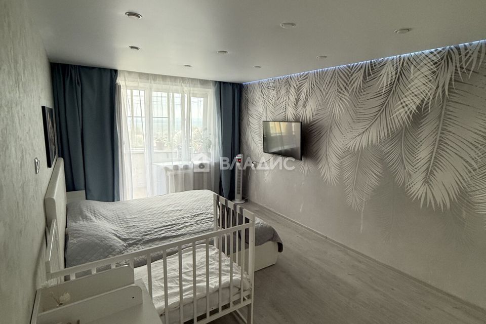 Продаётся 2-комнатная квартира, 51.8 м²