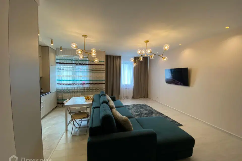 Продаётся 2-комнатная квартира, 58 м²